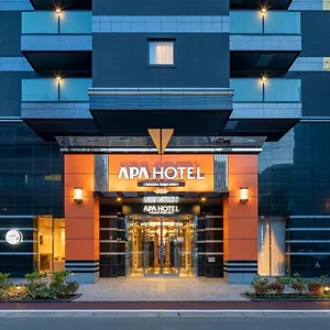 Apa Tenjin Nishi 3*, Fukuoka (Fukuoka) Japan