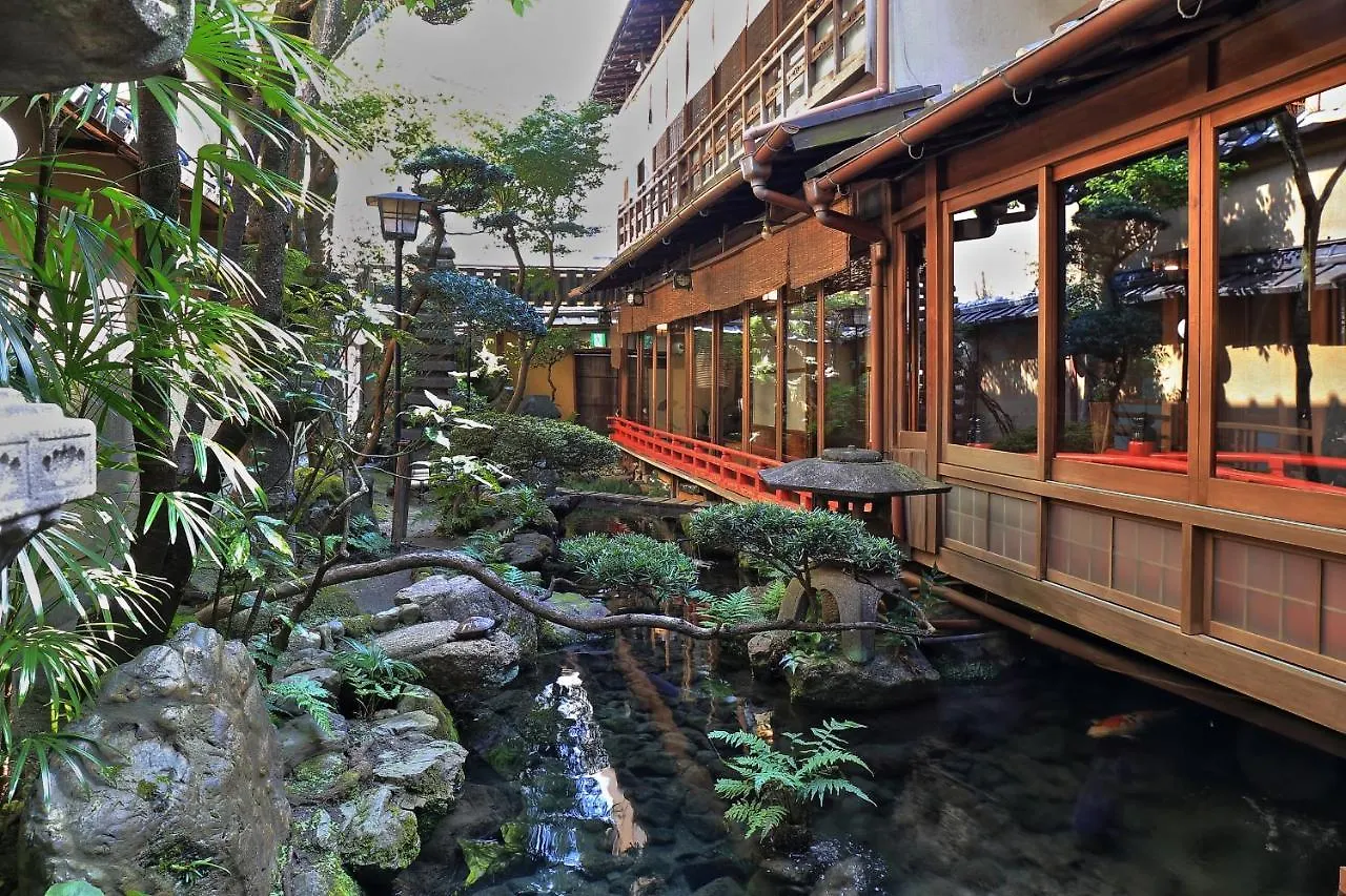 Ryokan Yadoya Kikokuso Hotel Kyoto