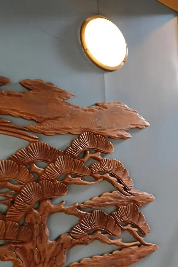 *** 료칸 야도야 키코쿠소 호텔 교토 일본