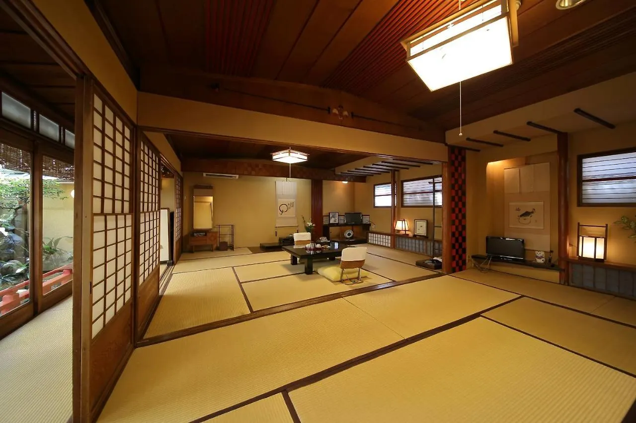 Yadoya Kikokuso Hotel Kyoto Japan