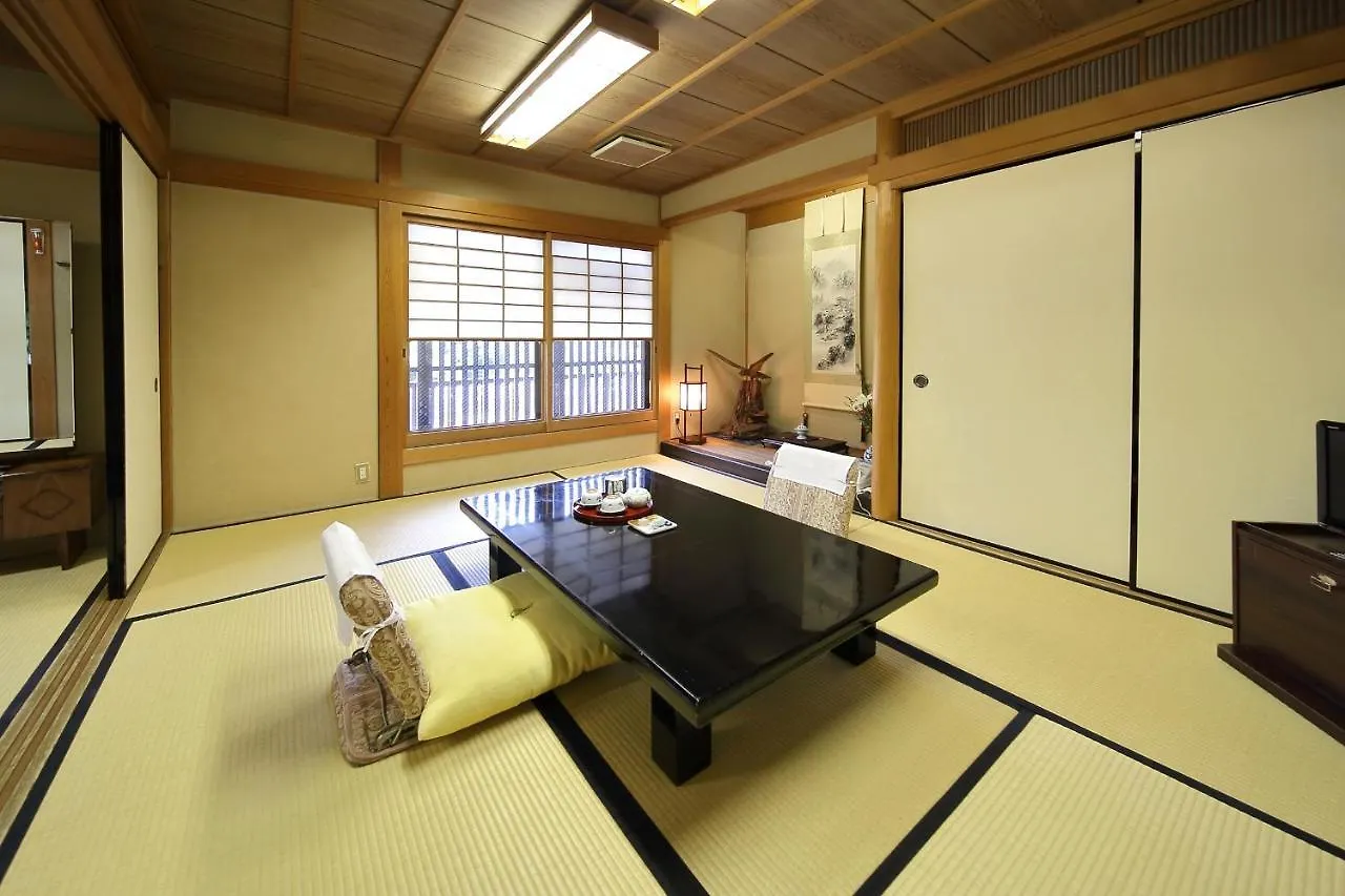 Yadoya Kikokuso Hotel Kyoto Japan