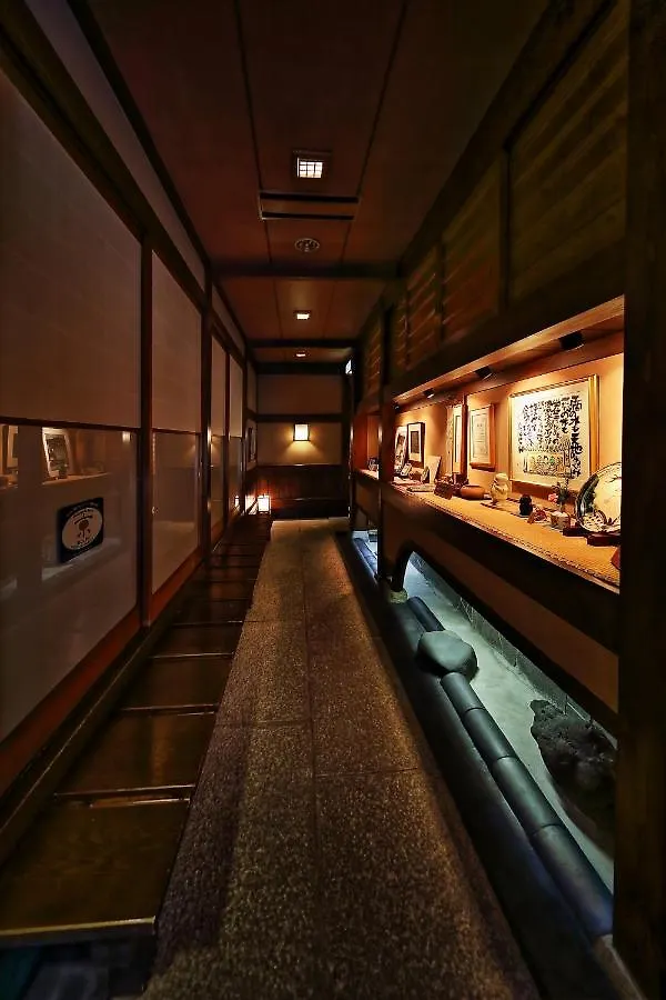 Ryokan Yadoya Kikokuso Hotel Kyoto