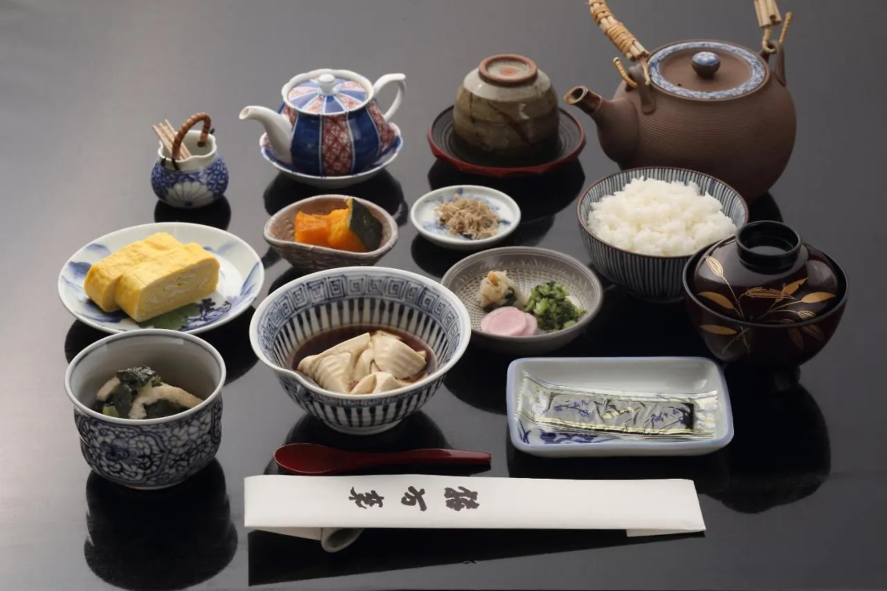 Ryokan Yadoya Kikokuso Hotel Kyoto