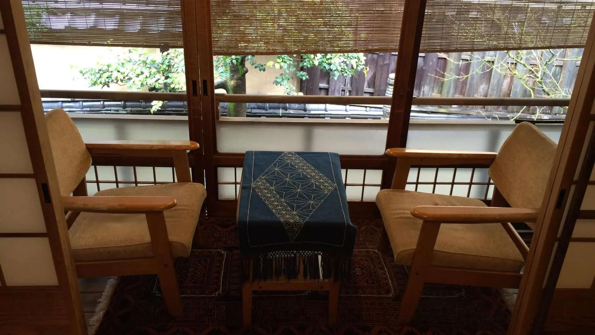 Yadoya Kikokuso Hotel Kyoto Japan