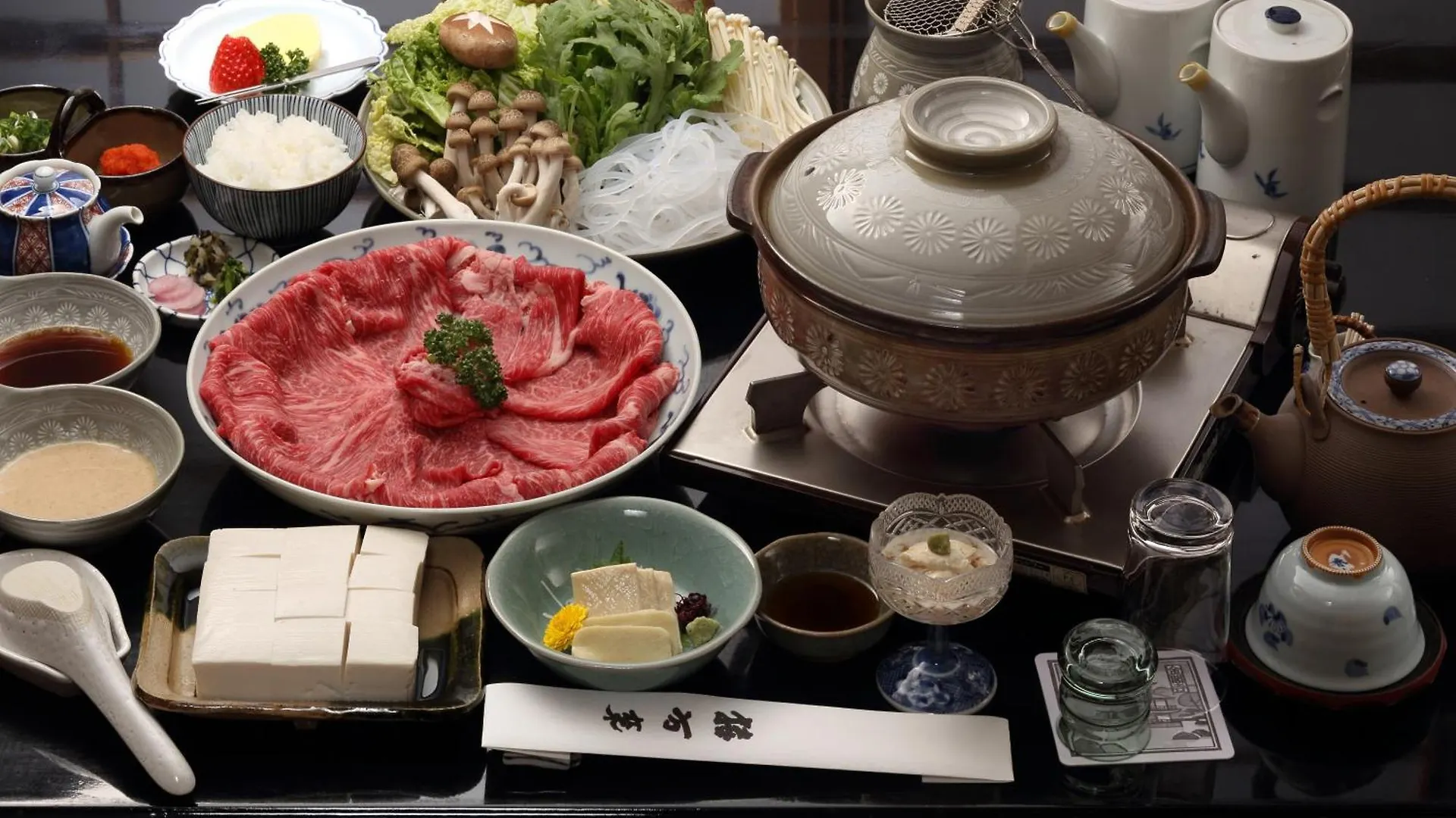 *** 료칸 야도야 키코쿠소 호텔 교토 일본