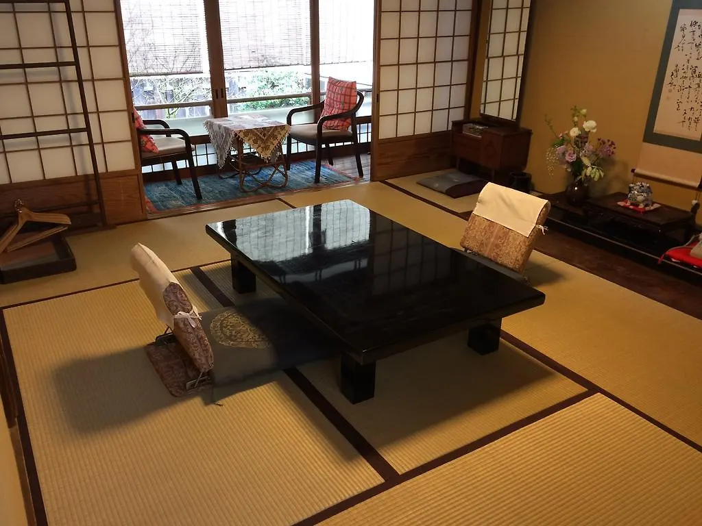 *** Ryokan Yadoya Kikokuso Hotel Kyoto Japan