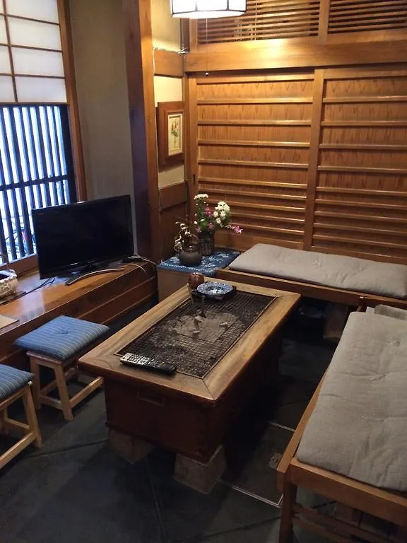 Ryokan Yadoya Kikokuso Hotel Kyoto