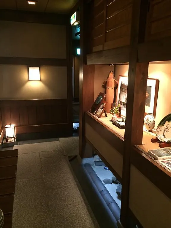 Yadoya Kikokuso Hotel Kyoto Japan