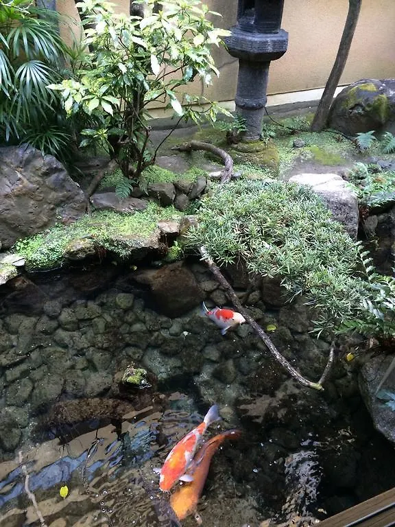 Yadoya Kikokuso Hotel Kyoto 3*,  Japan