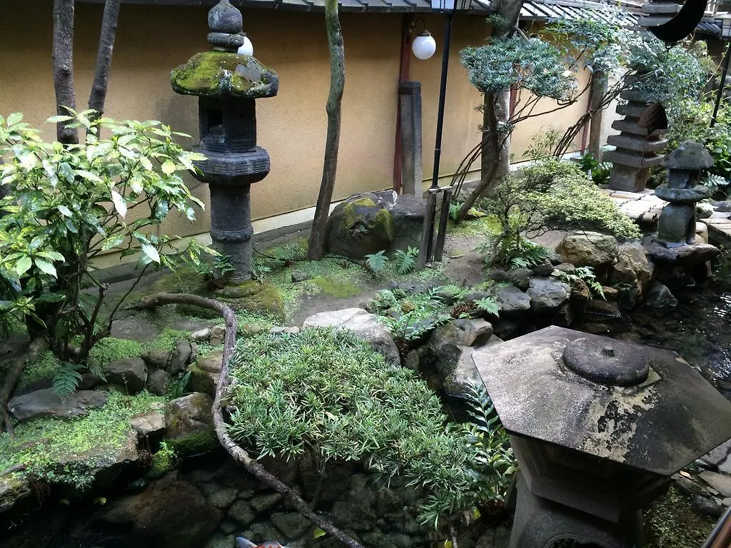 Ryokan Yadoya Kikokuso Hotel Kyoto