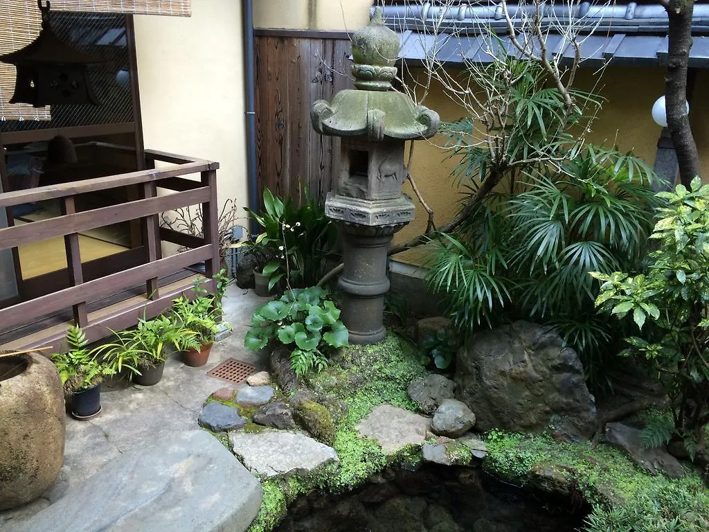 Yadoya Kikokuso Hotel Kyoto 3*,